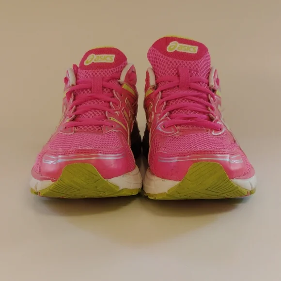 ASICS Women's Pink Running Shoes - Picture 2 of 14